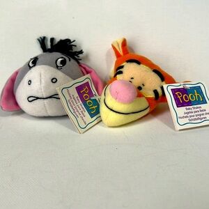 💥3/10 Sale - Disney Eeyore and Tigger Baby Toys